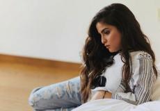 الفنانة حلا الترك