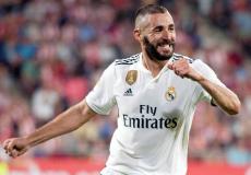 بنزيما من المرشحين للجائزة