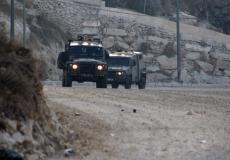 جيش الاحتلال الإسرائيلي في الضفة الغربية - توضيحية