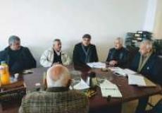 القوى الديمقراطية في محافظة سلفيت تلتئم لمناقشة خطتها المقبلة