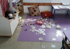 النقب : مجهولون يقتحمون بساتين في قرية وادي النعم