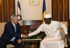تجدد العلاقات بين إسرائيل وتشاد