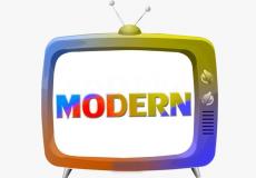 تردد قناة مودرن الوان 