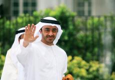 عبد الله بن زايد آل نهيان