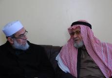 النائب الجمل يستقبل رئيس بلدية البريج