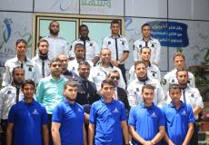 الكلية الجامعية للعلوم التطبيقية تحصل على اعتماد برنامج إدارة أمن المؤسسات