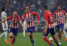 اتلتيكو مدريد يحصد بطولة الدوري الأوروبي للمرة الثالثة في تاريخه