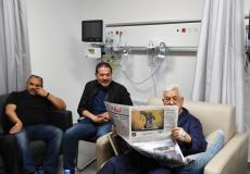 الرئيس الفلسطيني محمود عباس