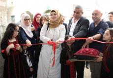 التربية تفتتح مركز عرابة لتعليم الشباب والكبار مدى الحياة