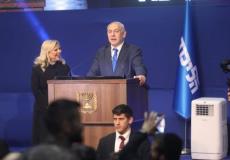 بنيامين نتنياهو - رئيس الوزراء الإسرائيلي 