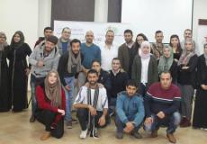 المتقى الشبابي يعقد ورشة عمل حول استثمار التكنولوجيا مع التواصل الاجتماعي  لتحقيق الريادة