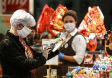 اجراءات احترازية في مختلف دول العالم بسبب تفشي كورونا