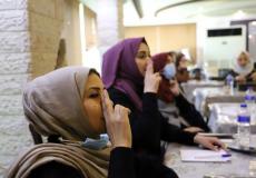  اتحاد لجان المرأة الفلسطينية تختتم دورة تدريبية