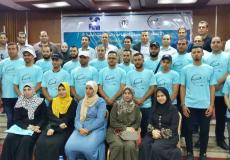 اتحاد السباحة والرياضات المائية يفتتح الدورة التدريبية لمدربي المياه المفتوحة