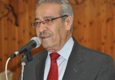 تيسير خالد عضو اللجنة التنفيذية