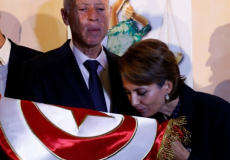 زوجة قيس سعيد