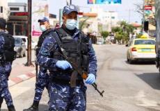 الشرطة الفلسطينية