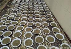 تكيات الخير في غزة