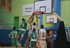 خدمات رفح يجتاز غزة الرياضي في الأنفاس الأخيرة