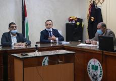 جامعة الأزهر بغزة تستضيف ورشة عمل لمناهضة الاحتلال