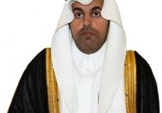الدكتور مشعل بن فهم السلمي رئيس البرلمان العربي