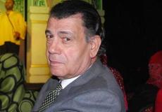 الفنان مصطفى الشامى