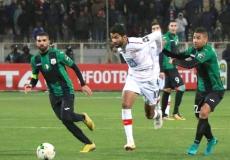 نتيجة مباراة شباب قسنطينة اليوم