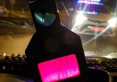 اعتقال شاب يقود سيارته وهو ثمل في الشمال