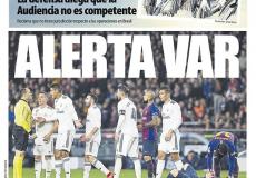 غلاف صحيفة موندو دويبرتيفو