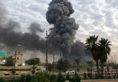 قاعدة بلد الجوية في العراق - أرشيفية