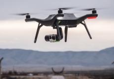 طائرة تصوير ميسرة _توضيحية_