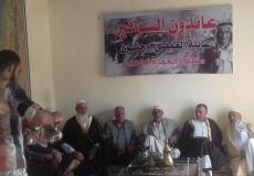  لقاءً جماهيري في ديوان عائلة العمصي وحنون 