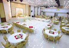 السماح بعودة صالات الافراح للعمل في جنين