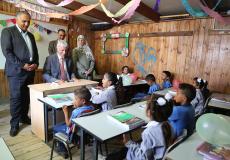 التربية تطلق عامها الدراسي بالتأكيد على التشبث بالتعليم "المقاوم"