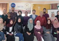 مركز "شمس" ينظم دورة تدريبية حول الديمقراطية