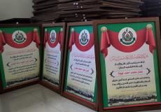 حماس تستعد لزيارة عوائل الشهداء في خانيونس