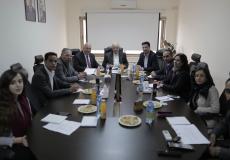 صندوق التشغيل وشركات الإقراض يتفقان على مضاعفة الاستثمار