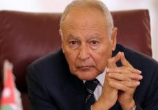 أحمد أبو الغيط