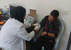 يوم طبي مجاني بعنوان "صحتك بالدنيا"