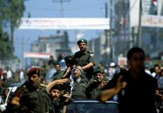 الذكرى الـ24 لعودة الرئيس ياسر عرفات إلى أرض الوطن