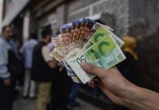 المالية بغزة توضح بشأن إصدار توجيهات للبنوك فيما يخص آلية صرف الراتب
