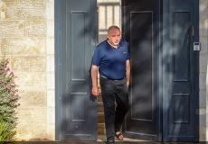 افيغدور ليبرمان -  رئيس حزب اسرائيل بيتنا