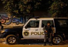 الشرطة المصرية - ارشيف