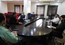 وحدة الجودة تطلق مسابقة أفضل مركز خدمة في وزارة النقل والمواصلات