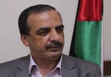 علي الحايك رئيس جمعية رجال الاعمال في غزة