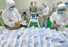 الصين تواجه كورونا