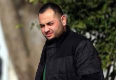 أمين سر حركة فتح في مخيم الجلزون ثائر نخلة