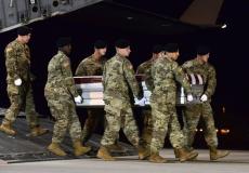 عسكريين أمريكيين