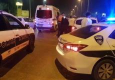 اصابة شاب بجراح خطيرة اثر تعرضه للطعن في تل أبيب