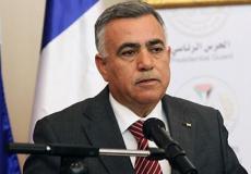 وزير الحكم المحلي حسين الأعرج